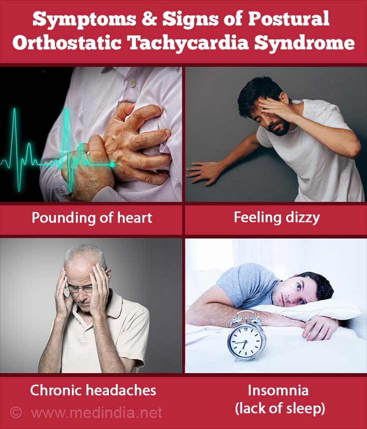 What Is Pots Postural Orthostatic Tachycardia Syndrome Explained ...