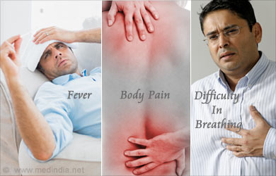 Symptoms of Melioidosis Symptoms of Melioidosis