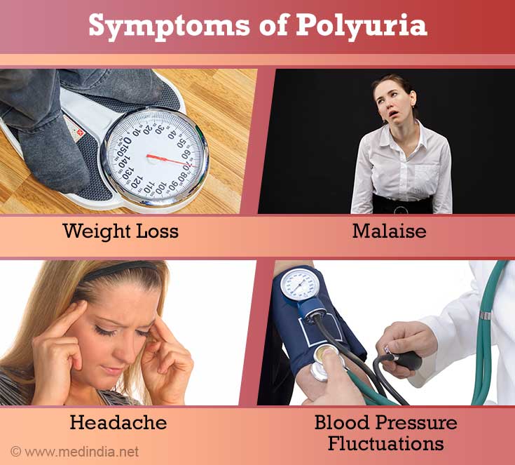 Polyuria - Causes, Symptoms, Diagnosis, Treatment & Prevention