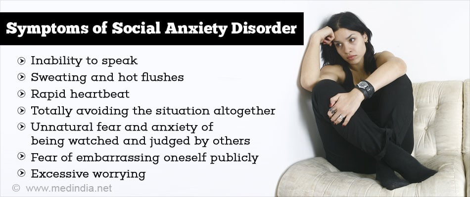 Social Anxiety Disorder Social Phobia Causes Risk Factors 