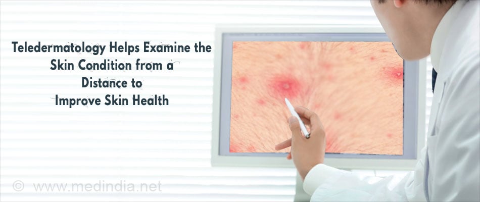 Teledermatology Teledermatology