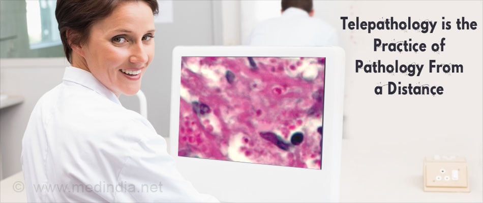 Telepathology Telepathology