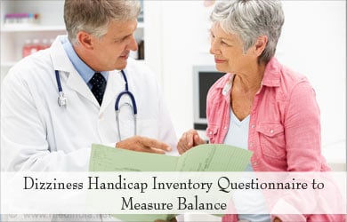 Tests to Measure Balance Tests to Measure Balance