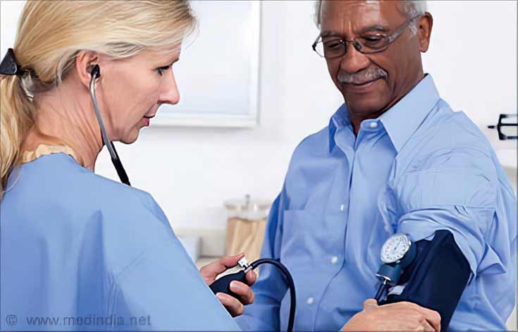 Blood Pressure Blood Pressure