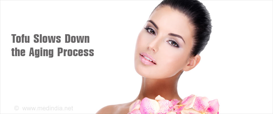 Tofu Helps Maintain Healthy Skin Tofu Helps Maintain Healthy Skin