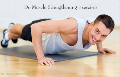 Exercises to Strengthen Muscles Exercises to Strengthen Muscles