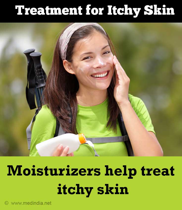 Treatment Skin Rashes That Itch 2693