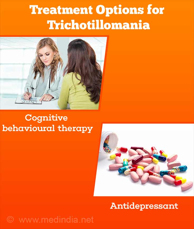 Trichotillomania (hair-pulling disorder) | Trichotillomania treatment, Hair  pulling, Mental and emotional health
