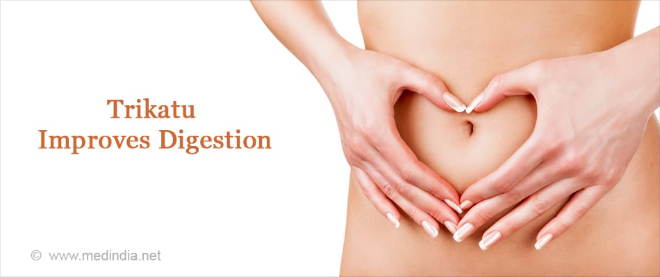 Trikatu Improves Digestion Trikatu Improves Digestion