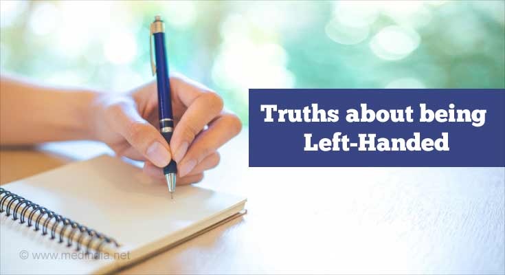 Everything is Backwards: Being Left Handed in a Right-Handed World