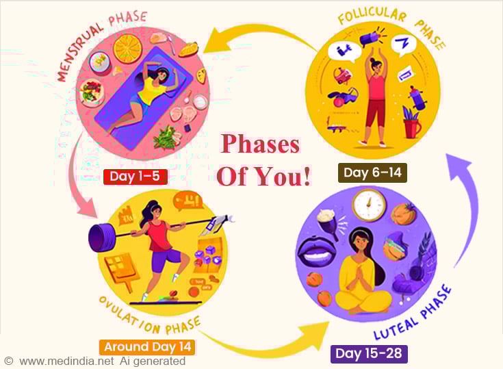 Aligning Life with Your Hormonal Rhythm!