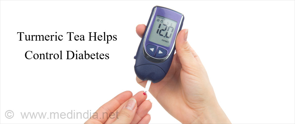 Turmeric Tea Controls Diabetes Turmeric Tea Controls Diabetes