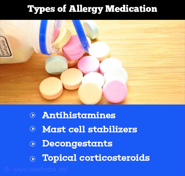 Otc Allergy Medication Comparison Chart