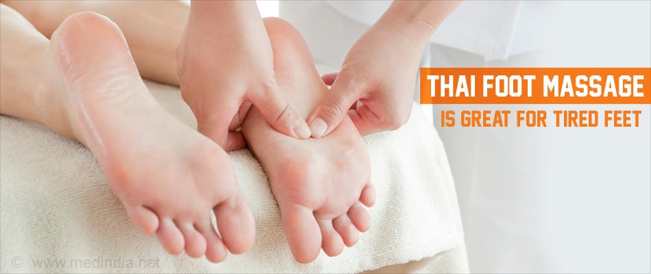 Foot Massage: Benefits, Types, & Techniques for Healthy Feet – MedMassager