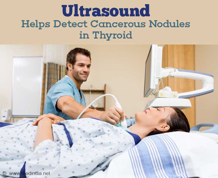 Ultrasound to Diagnose Goitre Ultrasound to Diagnose Goitre
