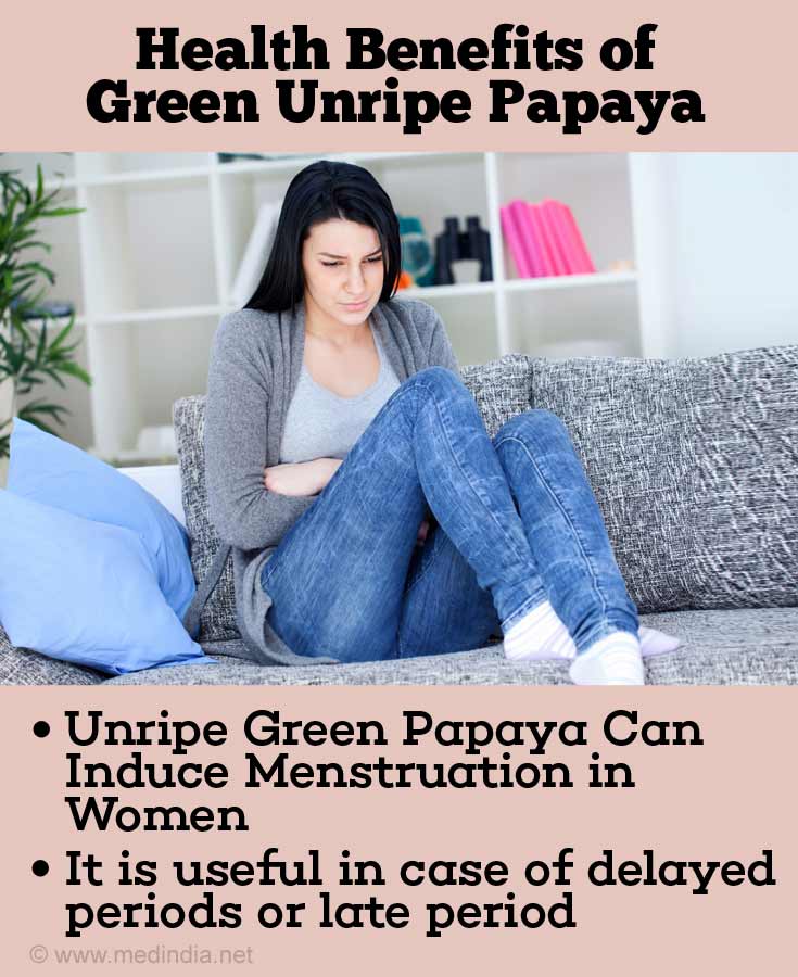 Health Benefits of Unripe Green Papaya Why Unripe Green Papaya is