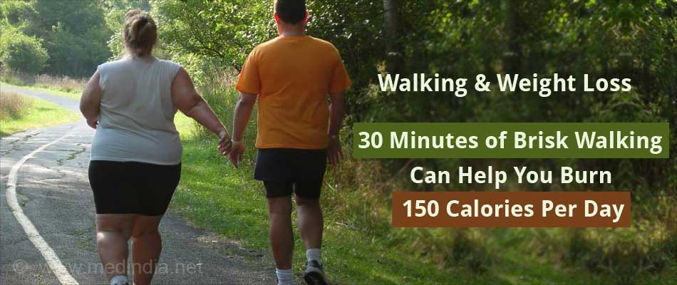 Brisk walking or jogging, Which one is more effective for weight loss?