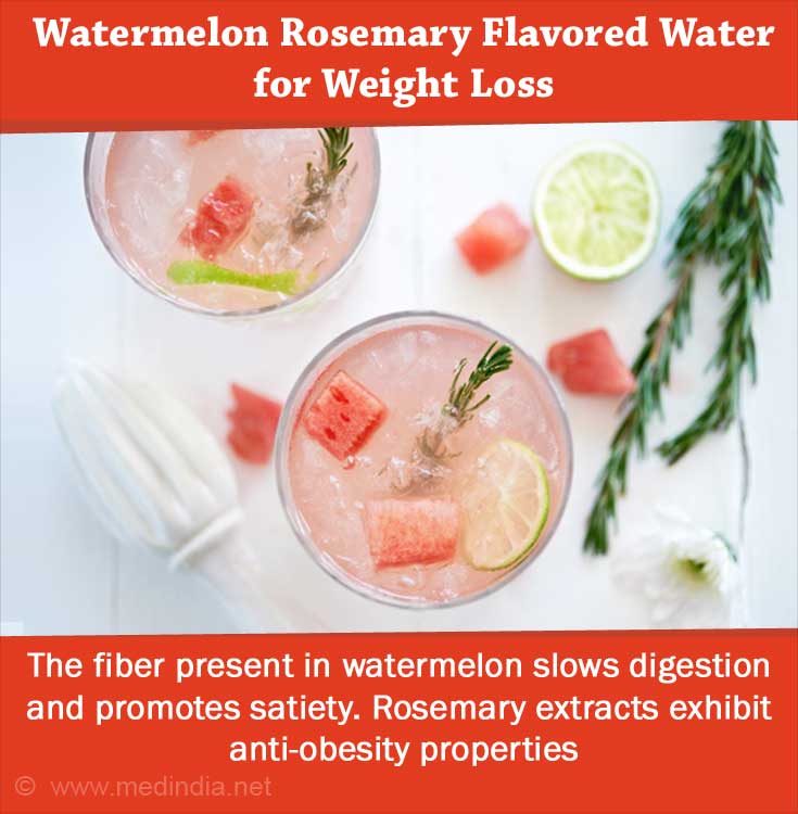 Watermelon Rosemary Watermelon Rosemary