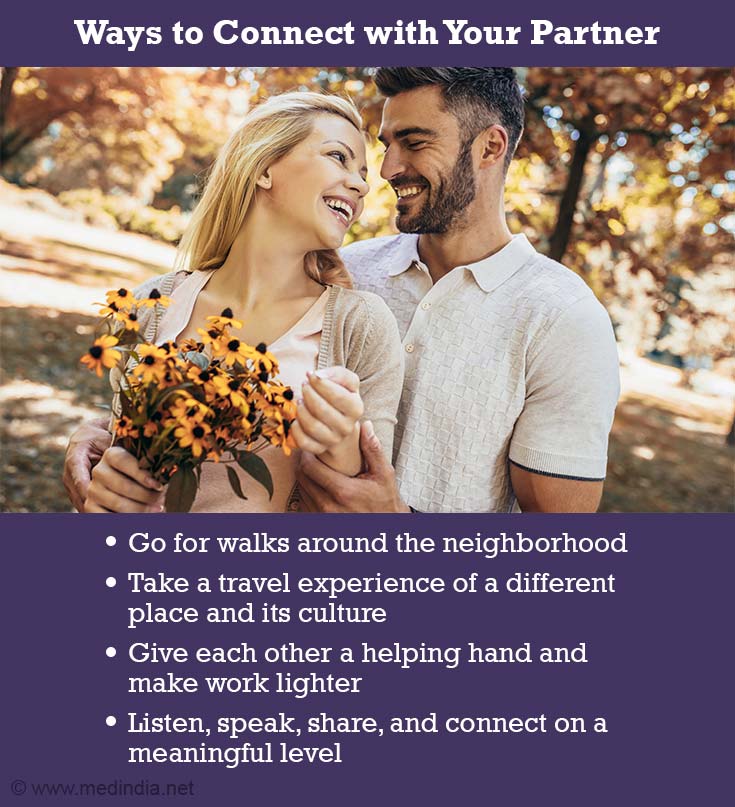 Share Your Time with Your Partner Share Your Time with Your Partner