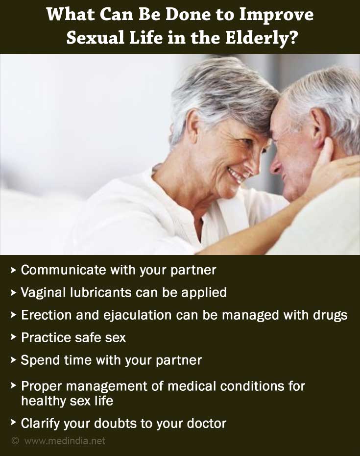 Sex Tips For Seniors 