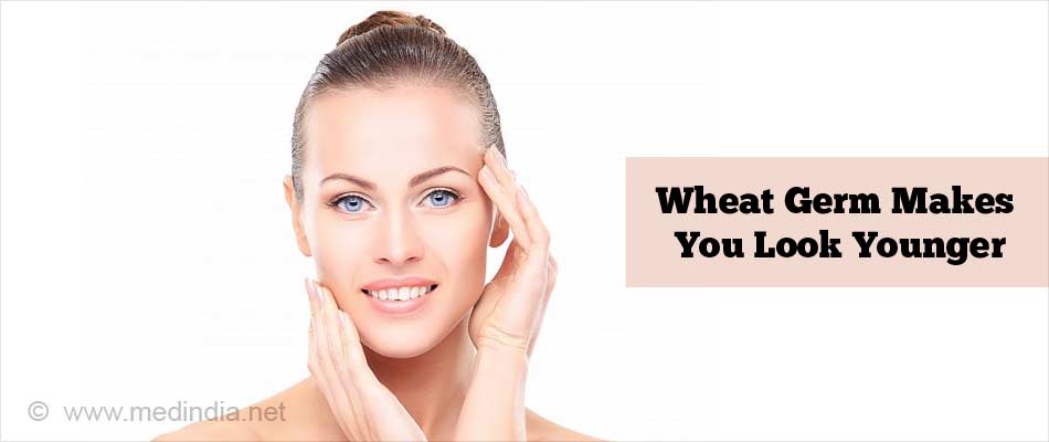 Wheat Germ for Good Skin Wheat Germ for Good Skin