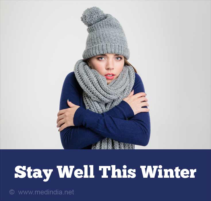 Stay Well This Winter - Prevention, Treatment, Health Tips