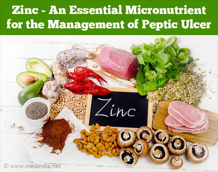 Diet Chart For Peptic Ulcer