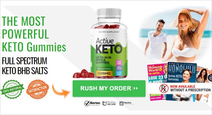The Most Powerful Keto Gummies