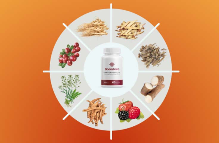 Boostaro Ingredients