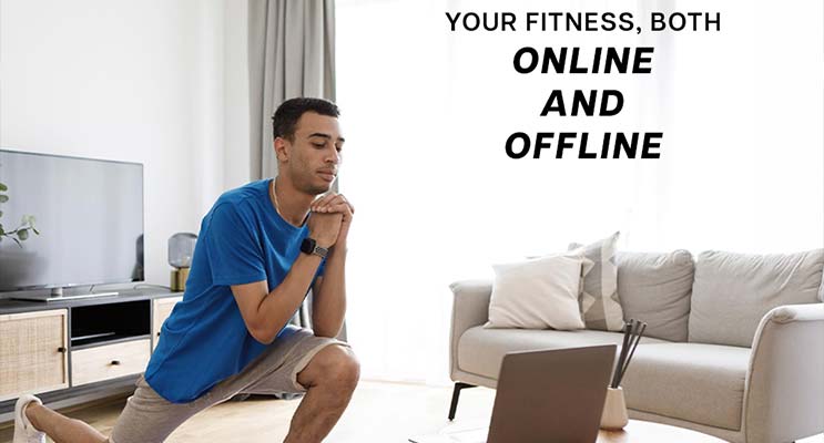 Combining Virtual Classes and Gym Access: The Balanced Way to Stay Fit