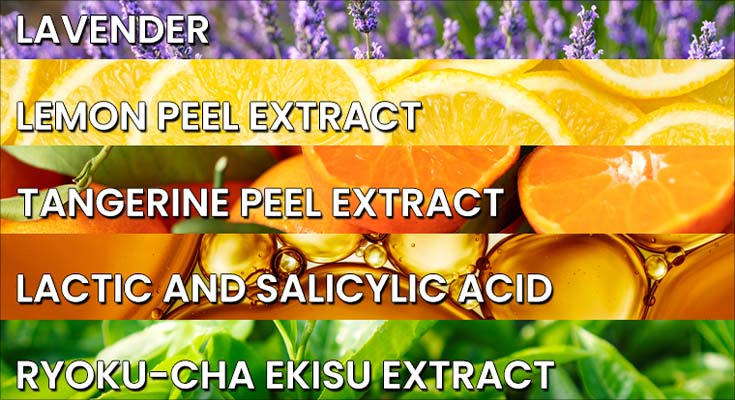 Feets Foot Peel Mask