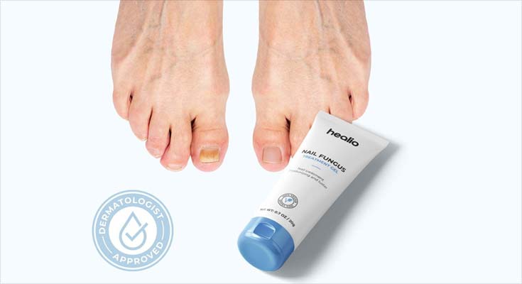 healio-nail-fungus-treatment