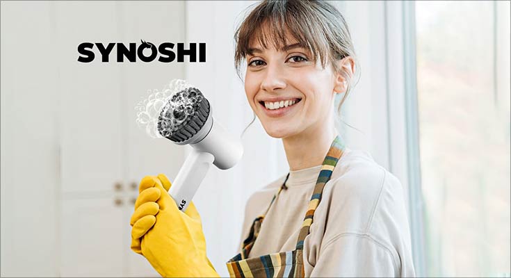 Synoshi Avis (2023) - Pros and Cons of the Synoshi Cleaning Brush