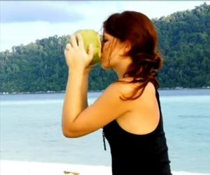 Coconut Water A Natural Aid for Weight Loss