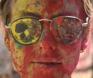 Holi: Protecting Skin and Hair Amidst Colors