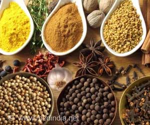 Antioxidant Rich Spices