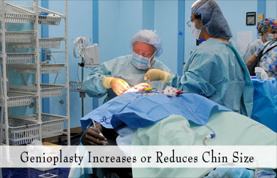 Genioplasty Surgery Treats Chin Deformities Genioplasty Surgery Treats Chin Deformities