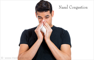 Nasal Congestion Nasal Congestion