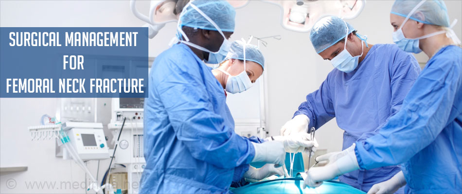 Surgical Management for Femoral Fracture Surgical Management for Femoral Fracture