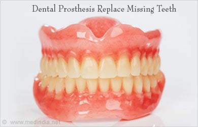 Dental Prosthesis is a Type of Tooth Restoration Dental Prosthesis is a Type of Tooth Restoration