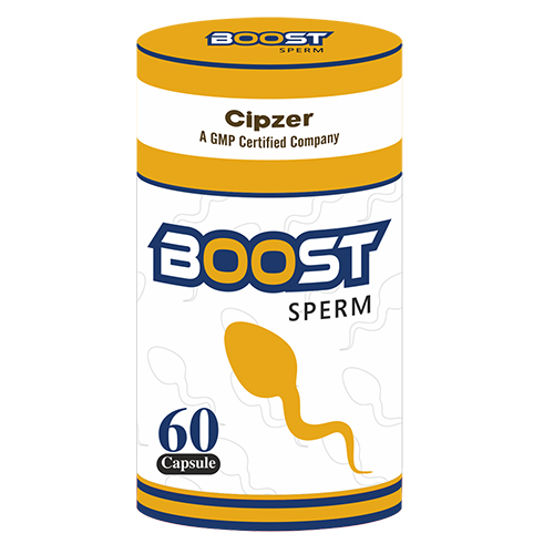 Boost Sperm Capsule