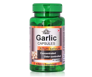 Garlic Softgel Capsule