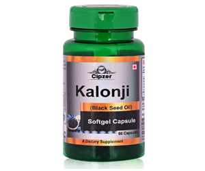 Kalonji Softgel Capsule