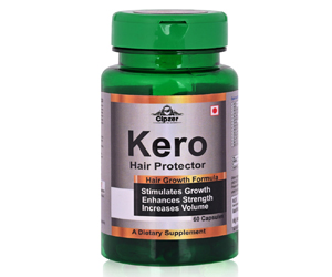 Kero Hair Protector