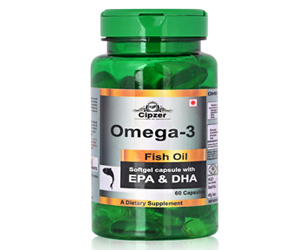 Omega 3 Fish Oil Softgel