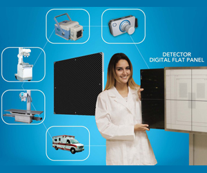 X-Ray Detector - DR Flat Panel 14