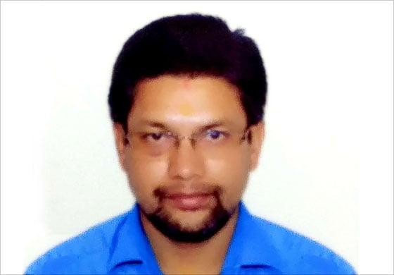 Dr. Bijaya Kumar Meher