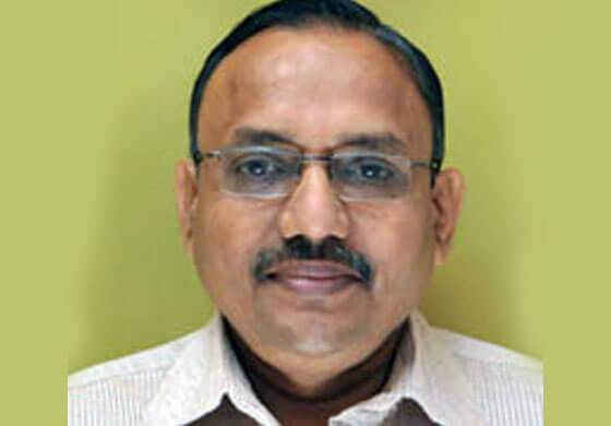 Dr. Bharat Parikh