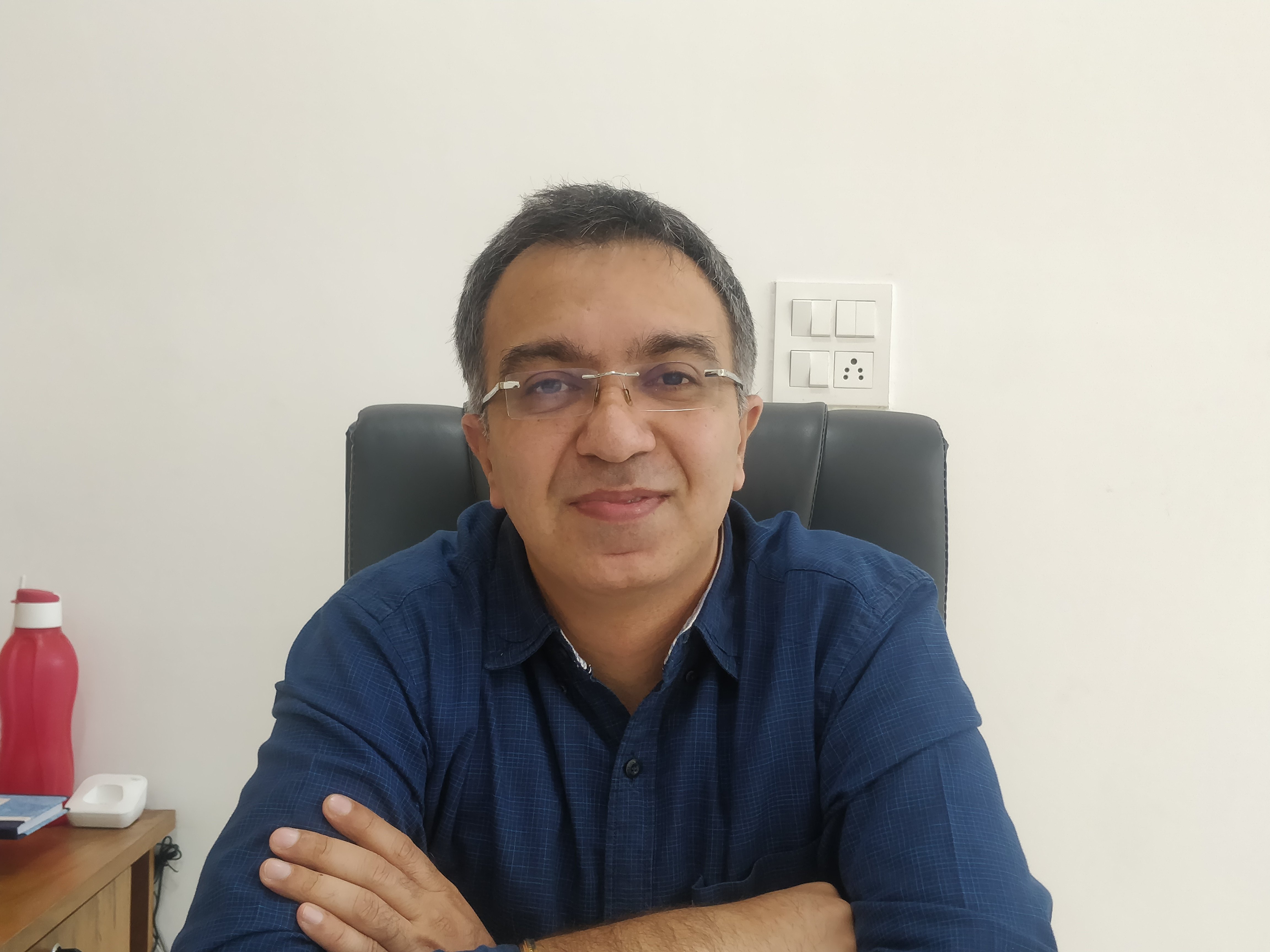 Dr. Aman Bhatia