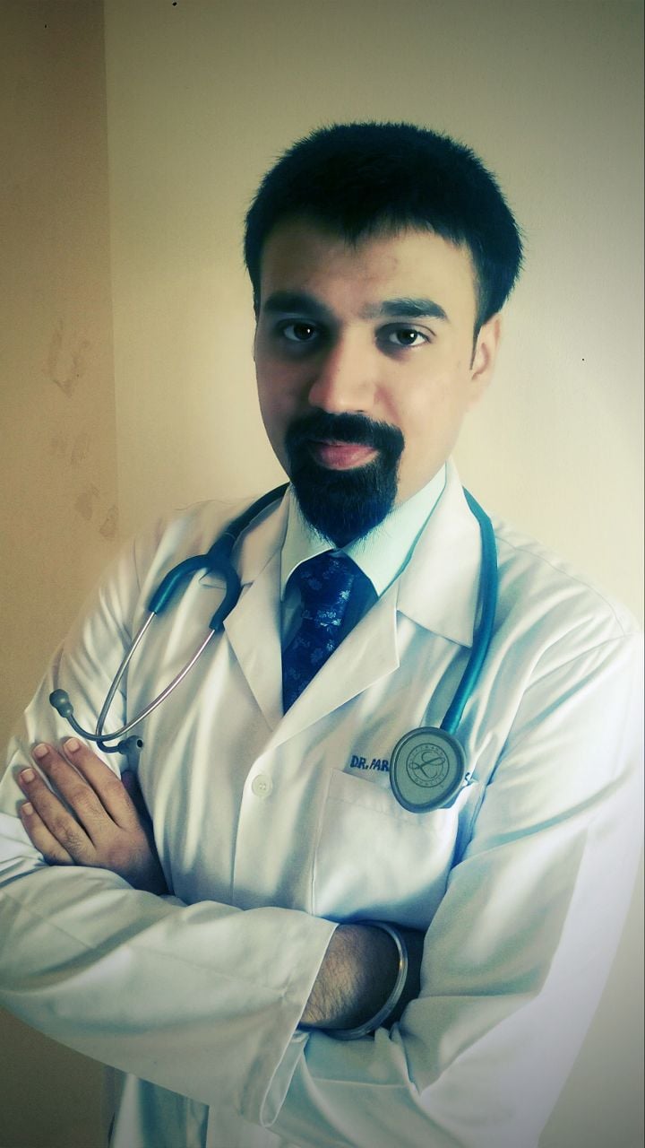 Dr. Deshmukh Parag